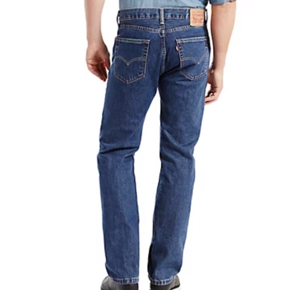 Levi’s 505s Medium Dark Wash